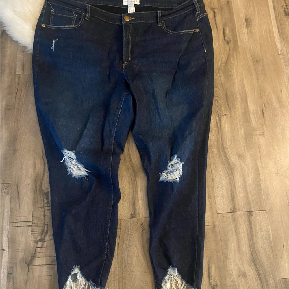 ⭐️ LANE BRYANT SKINNY JEAN ⭐️